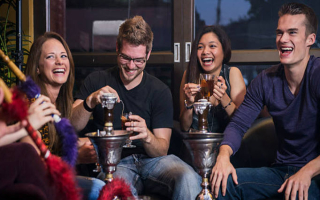 Fully Equipped Restaurant, Lounge and Bar for Sale in Marietta!!