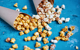 Gourmet Popcorn Restaurant for Sale! Mall Location! $200,000 Sales!