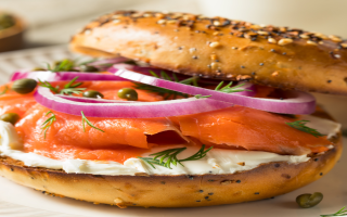 Very Successful Bagel Shop 4 Sale!