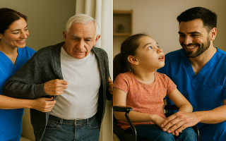 Non-Medical Home Care Franchise-Three Territories