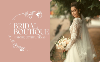 Bridal Boutique in Central Texas