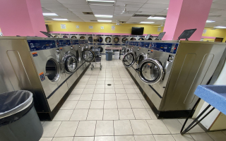 Coin Laundry for Sale