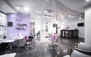Cosmetology School with Full Beauty Salon Services