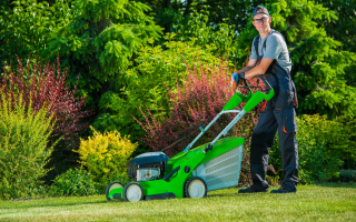 Northwest AR Lawn Maintenance Company