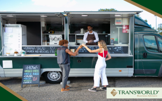 Five Proven Food Cart Location-30 Years of Profit