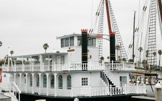 Southern California Harbor Cruise, Events & Charter Services