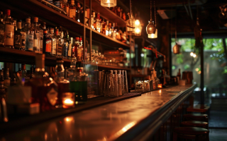 Turnkey Restaurant/Lounge In Dome District