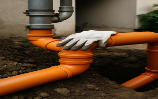Plumbing Business - Sewer, H2O, Excavation 