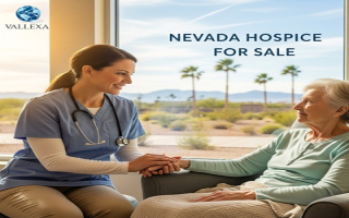 Nevada Hospice for Sale – ACHC Accredited