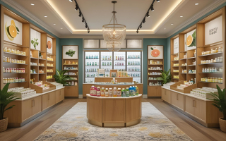 4 Wellness Franchise Locations in Central Florida