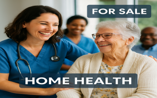 Las Vegas Home Health for Sale
