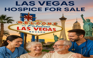 Las Vegas, Nevada Hospice for Sale
