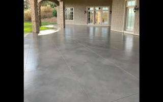 Decorative Concrete Transform Your Living Spaces