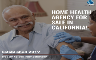 California Home Health for Sale