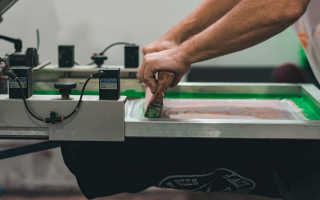 Apparel Screen Printers Apparel Screen Printers