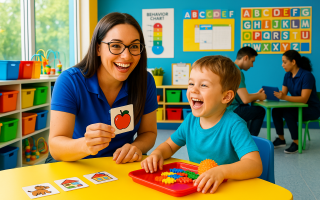 Thriving Autism Therapy Clinic with Waitlist Thriving Autism Therapy Clinic with Waitlist