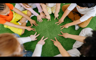 Speak, Create, Imagine - in Mandarin. School