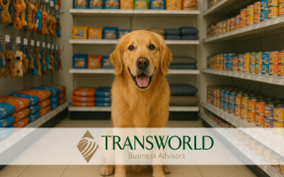 Pet Supply & Grooming Store – Turnkey, Absentee Pet Supply & Grooming Store – Turnkey, Absentee