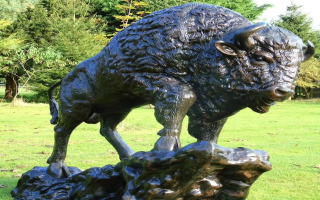 High-End Cast Aluminum Garden Decor & Statues High-End Cast Aluminum Garden Decor & Statues