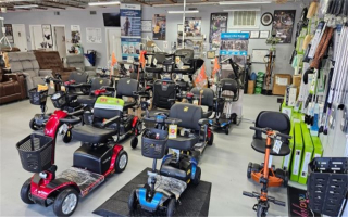 Durable Medical Equipment Retailer