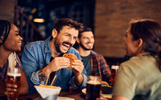 Niche Fast Casual Restaurant & Catering Company Listing ID: N-1027