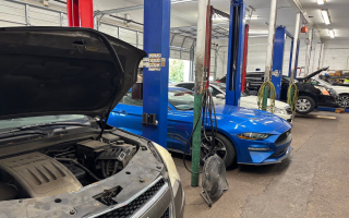 Automobile Repair Services