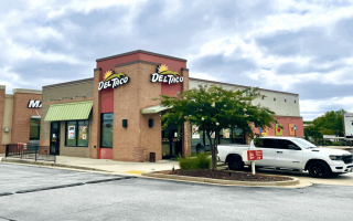 McDonough GA Freestanding Restaurant w/Drive Thru McDonough GA Freestanding Restaurant w/Drive Thru