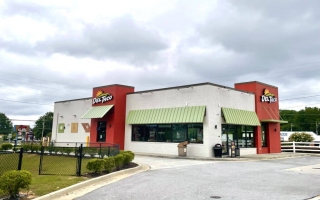 Conyers GA Freestanding Restaurant w/Drive Thru Conyers GA Freestanding Restaurant w/Drive Thru