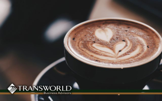 Excellent Condition Absentee Coffee Shop