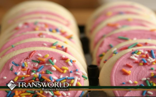 Own Your Exclusive Cookie Franchise!