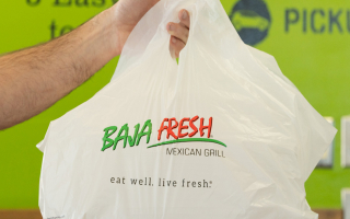 Turnkey Baja Fresh in Prime Orange County Location