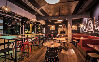 Turnkey Restaurant & Bar with Full Liquor License!