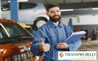 Profitable Established Automotive Service Business Profitable Established Automotive Service Business
