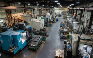 *Turnaround* Tier 1 Automobile Parts Manufacturer *Turnaround* Tier 1 Automobile Parts Manufacturer