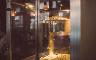 Popular popcorn Wholesale and Restaurant for Sale