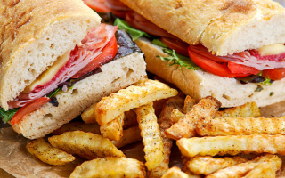 Profitable Franchise Sandwich Shop for Sale! Fantastic Location!