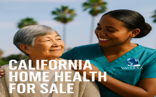 Santa Ana Home Healthcare for Sale!