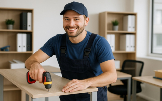 Profitable Office Furniture Installation Company 