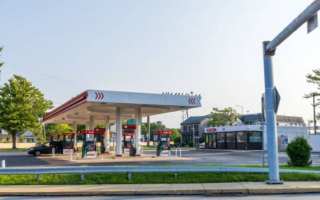 Metro East C-store with Gaming and Real Estate