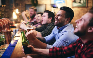Sports Bar with Real Estate – Sales over $2M! 