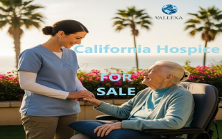 California Hospice Agency for Sale (Westlake Village)