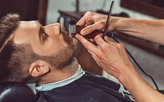 Thriving Sarasota Barbershop