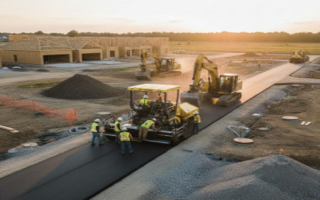 Dynamic Market Leading Company: Grading, Water