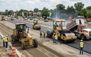 Dynamic Market Leading Company: Grading, Water