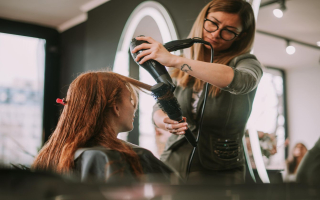 Profitable AVEDA Salon in Colorado Mountain Town