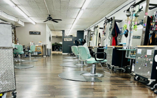 Turnkey Salon for Sale – Central NC | Established, Fully Equipped, and Ready for Ownership