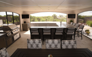 Profitable Outdoor Kitchen Company