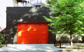 Garage Door Install & Service