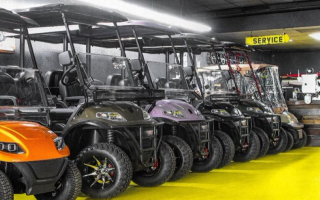 Drive Into Profits — Own a Turn-Key Golf Cart Sale Drive Into Profits — Own a Turn-Key Golf Cart Sale