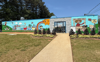 Metro Atlanta Freestanding Children’s Daycare 